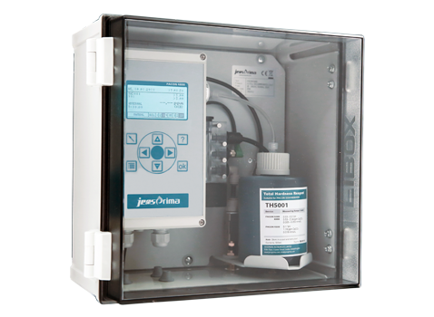 PACON 4800 online water hardness analyzer