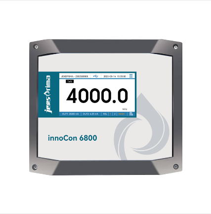 innoCon 6800T-1 High-range online turbidity analyser