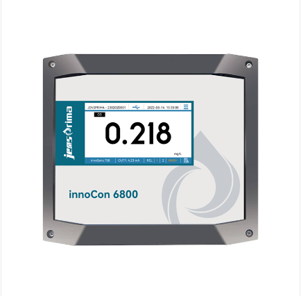 innoCon 6800OZ  Online Ozone Analyzer