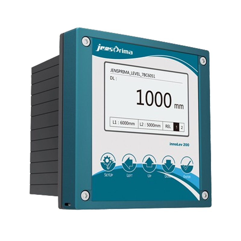 innoLev 200 ultrasonic level difference meter
