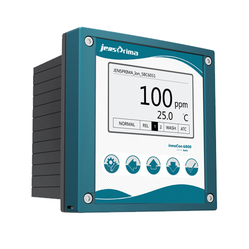 innoCon 6800I Online Ion Concentration Analyzer